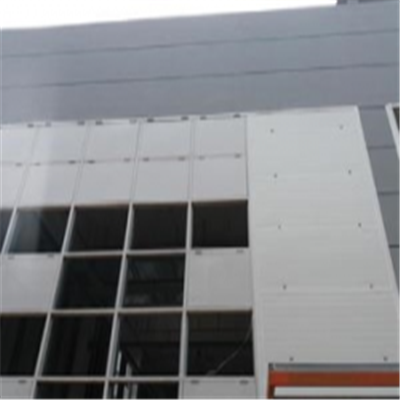 颍东新型蒸压加气混凝土板材ALC|EPS|RLC板材防火吊顶隔墙应用技术探讨